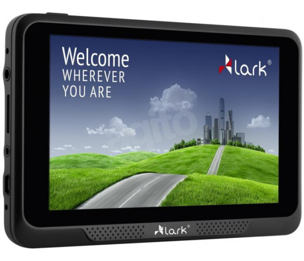 Lark FreeBird 50.9 BT + Mapa Polski LarkMap - 203680 - zdjęcie 2